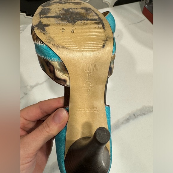 Vizzano women’s size 8 heels - Picture 2 of 8